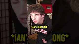 IAN UNRELEASED SNIPPET PREVIEWED ON MAX’S STREAM!