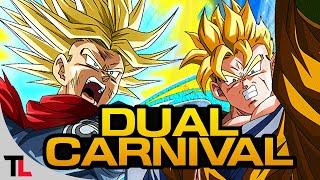 Revelado os Banners de Carnival da Parte 2 na Celebração Mundial | DBZ Dokkan Battle