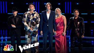 And the Winner of The Voice Is... | NBC's The Voice Live Finale 2022