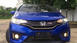 Honda Jazz GK5 Fit RS Mugen Film Round 1