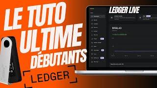 Le TUTO Ultime de Ledger Live! Maitrisez le Fonctionnement de votre Clé Ledger!