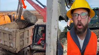 Best Construction Site Workers Compliation |October 2024