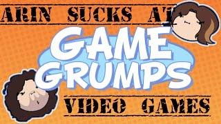 Arin Sucks at Video Games Compilation - Game Grumps