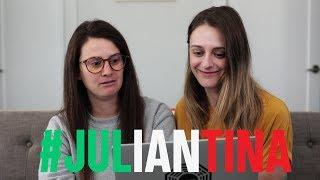 Gay Women React to JULIANTINA