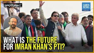 What's Next for Jailed Imran Khan's PTI? | Shahzeb Jillani | Dawn News English