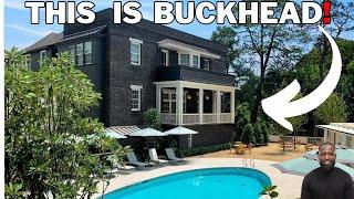 Stunning Buckhead Estate: Tour This $2.1M Atlanta Home | 110 Sheridan Dr NE, Atlanta, GA 30305