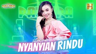 Tasya Rosmala ft New Pallapa - Nyanyian Rindu (Official Live Music)