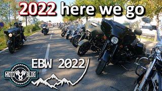 European Bike Week 2022 - Die Party beginnt