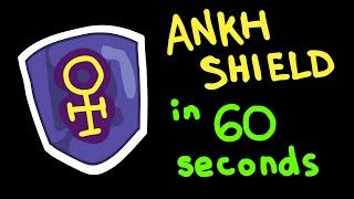 Ankh Shield in 60 Seconds (Terraria Animation)