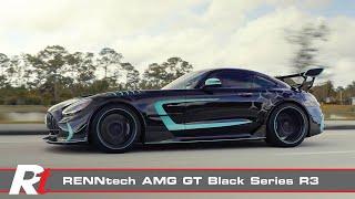 RENNtech AMG GT Black Series R3 | 1066 HP 831 LB-FT TQ