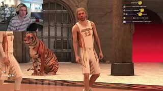 xQc Plays NBA 2K25 (Part 3)