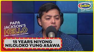 CALLER: "ALMOST HALF NG BUHAY KO KASAMA KO SIYA" | HELLO S.T.G.