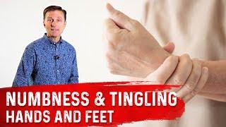 Benefits of Vitamin B1 – Numbness & Tingling In Hands & Feet – Dr. Berg