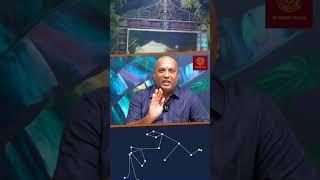 சதயம் நட்சத்திரக்காரர்கள் திருவண்ணாமலையில் வணங்கவேண்டிய கடவுள் | Covai Pandit Vijay | #shorts #star