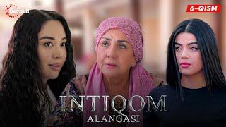 Intiqom alangasi 6-qism (milliy serial) | Интиқом алангаси 6-қисм (миллий сериал)