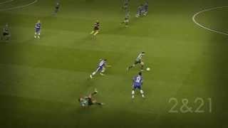 Julian Draxler VS. Chelsea FC - CL 13/14 [HD]