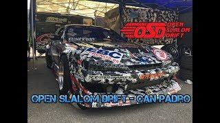 Open Slalo Drift - Can Padro 2017 I Tilex Racing Team