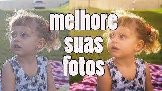 Canal TRATANDO FOTO - Melhore suas fotos, vídeo novo TODA SEMANA!