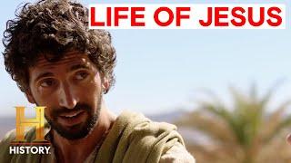 Jesus: His Life | Divine Struggle for Faith's Survival *3 Hour Marathon*