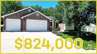 Check out this $824k Home in South Jordan Utah!