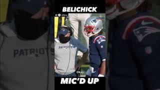 Belichick is the best 