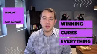 Winning cures everything