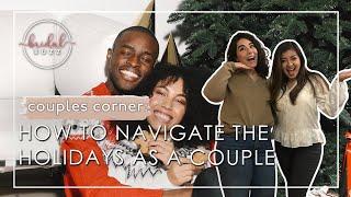 Couples Corner: Navigating the Holidays w/ Priscilla Rodriguez MS, LMFT. - Modern Wellness