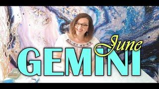 Gemini  New Adventures Await! June 2024 Monthly Tarot Reading!