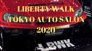 Liberty Walk Tokyo Auto Salon 2020