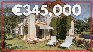 Ground Floor Apartment in Rio Real, Marbella