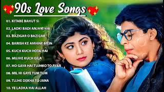 90’S Love Hindi Songs90’S Hit Songs  Udit Narayan, Alka Yagnik, Kumar Sanu, Lata Mangeshkar