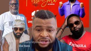 EYE GRAVE ERRA TRÈS FÂCHÉ CONTRE FALLY IPUPA ASALI PIAKA NA CONCERT NAYE FERRE GOLA TRÈS PUISSANT 