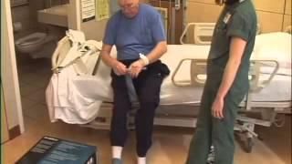 Outpatient Hip Replacement Surgery with Dr. Richard Berger