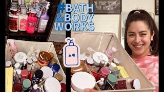 MY ENTIRE BATH AND BODY WORKS BODY LOTION COLLECTION - 2024