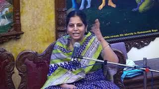 Kishori Mataji Lecture on The Secret to Self Motivation at ISKCON Chowpatty on 8th Sep 2018