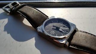 Bell & Ross BR03-92-S Review