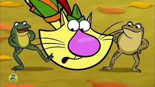 Nature Cat - Goodnight, Gracie (Part 1)