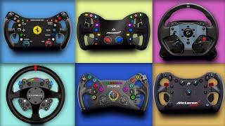 The Best Direct Drive Wheel In Sim Racing Is...