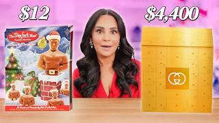 We Spent $6000 on Advent Calendars... NOT WORTH IT | Cheap To Expensive!