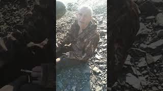 Весёлый рыбак
