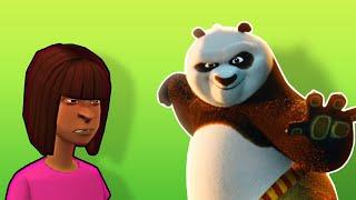 Dora Ditches Kung Fu Panda 4 And Gets Grounded
