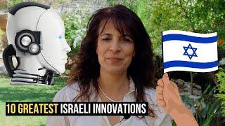 10 Greatest Israeli Innovations That Changed The World! 
