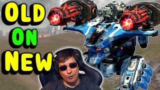 OLD On NEW! War Robots Live-Stream & Mk3 Fun Gameplay WR