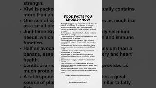 Everyday foods power hormones, energy, immunity, and longevity