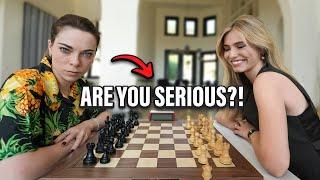 Is Anna Cramling Actually Good At Chess?