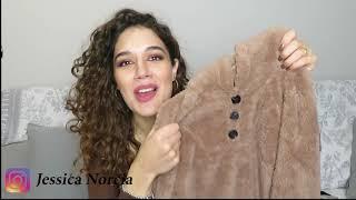 XMAS WINTER CLOTHES TRY ON HAUL & REVIEWS - SOULMIA | Jessica Norcia