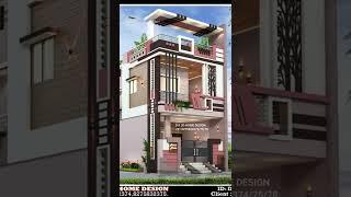 New Home Design Idea || Modern ghar ka design || D K 3D Home Design