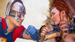 John Cena Meets Megan Fox in Mortal Kombat 1