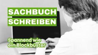 Sachbuch schreiben genialer Tipp: So wird's spannend von Anfang bis Ende