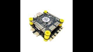 30.5x30.5mm HAKRC DJI Stack F405 3-6S Flight Controller Built-in BEC 45A Blheli_S 4 In 1 Brushless E